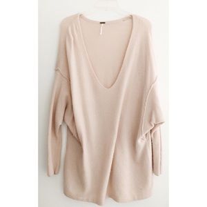 Free People Oversized Sweater